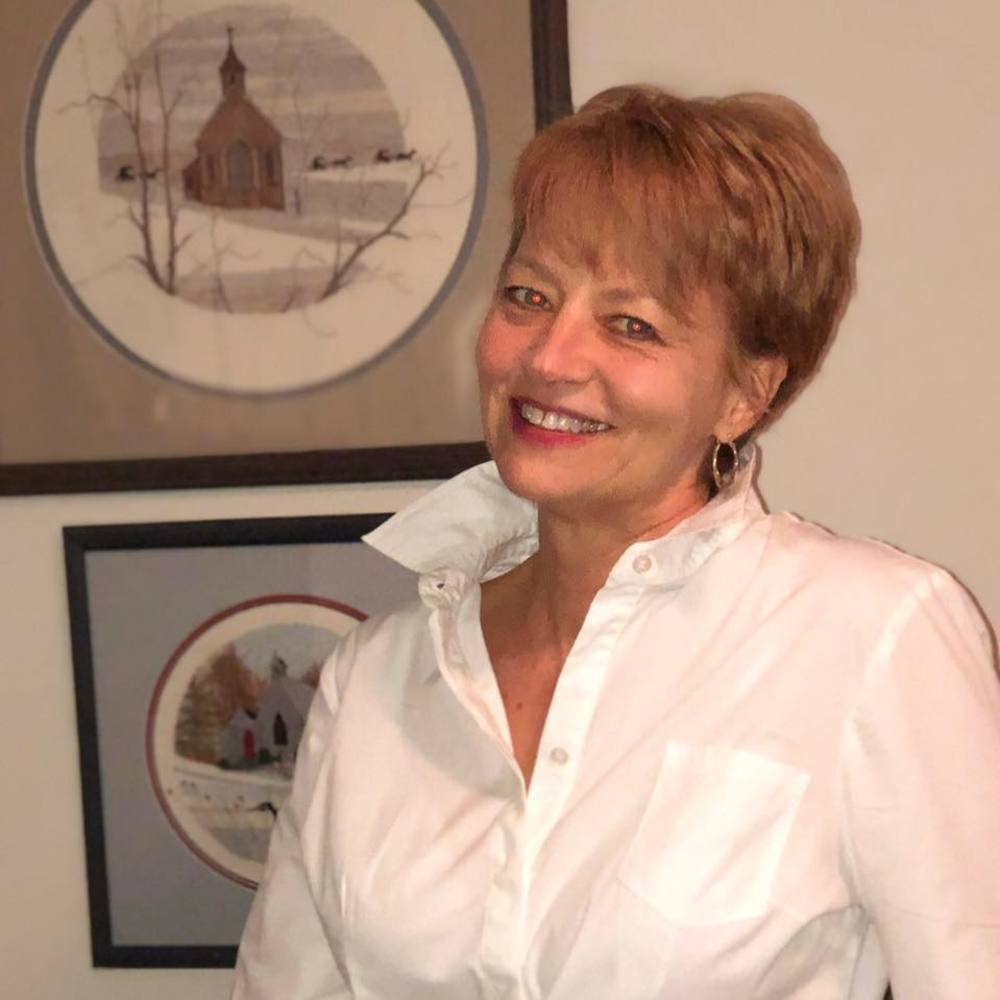 Meet your Posher, Maria